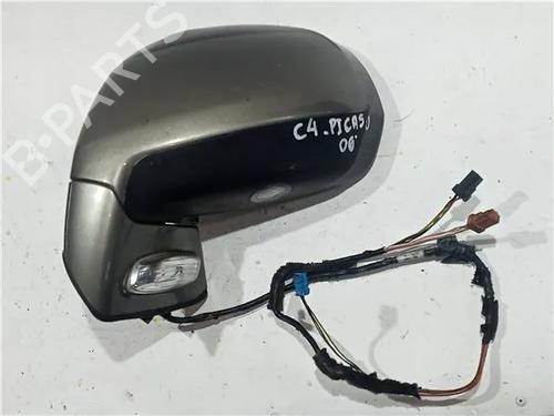 Left mirror CITROËN C4 Grand Picasso I (UA_) 2.0 HDi 138 | BP23917976C26 
