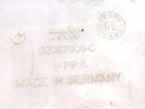 Servo brake RENAULT TRAFIC III Van (FG_) 1.6 dCi 90 (FGME) | BP32669097M42