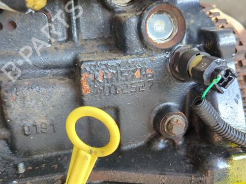 Engine RENAULT LAGUNA II (BG0/1_) 2.2 dCi (BG0F) | BP37464030M1 - Image 3