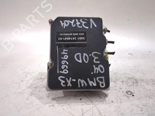 ABS pump BMW X3 (E83) 3.0 d | BP27273229M43 
