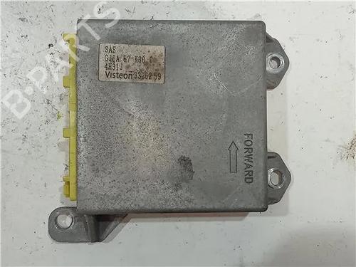 Airbag styreenhed MAZDA 6 Saloon (GG) 2.0 DI (GG14) (136 hp) 23908305