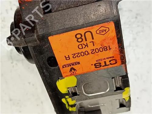 Pedal RENAULT MEGANE III Hatchback (BZ0/1_, B3_) 1.5 dCi | BP23909815I4 