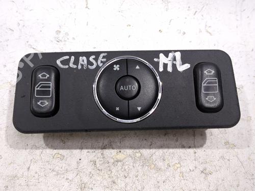Used Switch Switch MERCEDES-BENZ M-CLASS (W163) ML 270 CDI (163.113) (163 hp) 33654571 33654571