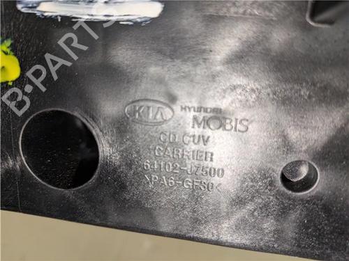 Frontplate/Frontkurv KIA XCEED (CD) 1.4 T-GDI | BP24123243C72