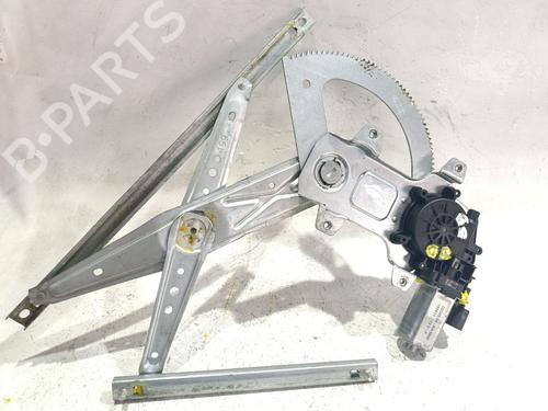Front left window mechanism DAEWOO MATIZ (M100, M150) 1.0 | BP38873234C22 - Image 3