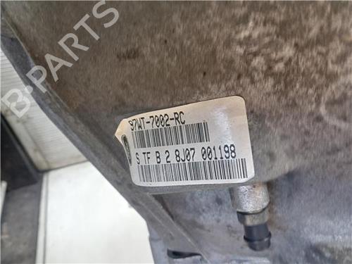 Gearbox FORD FIESTA V (JH_, JD_) 1.25 16V | BP23922972M3 