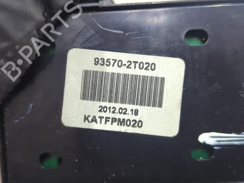 Left front window switch KIA OPTIMA (FSGDS6B) 1.7 CRDi | BP39638035I27 - Image 9