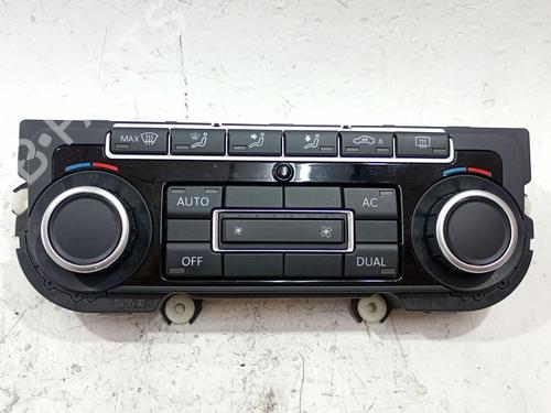 climate-control-vw-passat-b6-3c2-2005-2006-2007-2008-2009-2010-2011-36766791 main image