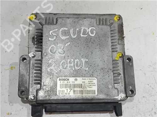 Used Electronic module FIAT BRAVO I (182_) 2.0 HGT 20V (182.AD) (147 hp) 23921484