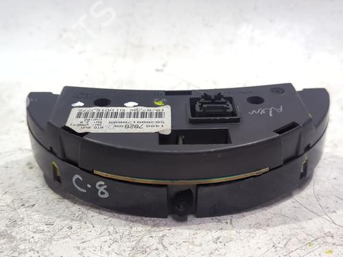 Instrument cluster CITROËN C8 (EA_, EB_) 2.2 HDi | BP39987689C47 - Image 4