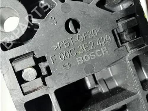 Pedal PEUGEOT 407 (6D_) 2.0 HDi 135 (6DRHRH, 6DRHRE, 6DRHRG, 6DRHRJ) | BP24968438I4