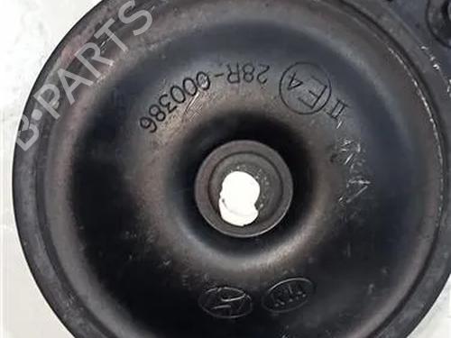 Horn KIA RIO IV (YB, SC, FB) 1.0 T-GDI 100 | BP23923451E13 