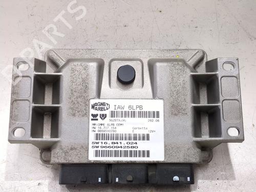 Elektronisk modul PEUGEOT 407 SW (6E_, 6D_) 2.2 16V (163 hp) 27715184