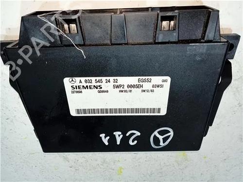 Used Comfort control module MERCEDES-BENZ E-CLASS (W210) E 220 CDI (210.006) (136 hp) 23921496