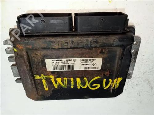 Elektronisk modul RENAULT TWINGO I (C06_) 1.2 (C067) (54 hp) 23919303