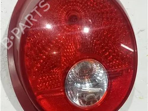 Used Right taillight CHEVROLET MATIZ (M200, M250) 1.0 (67 hp) 23918356