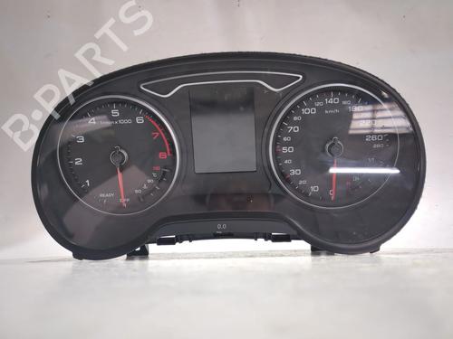 Used Instrument cluster AUDI A3 Sportback (8YA, 8YF) 35 TFSI (150 hp) 23927968