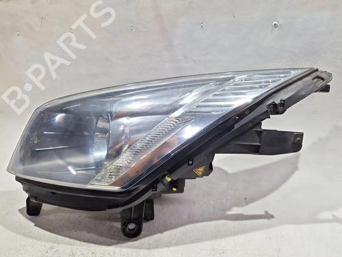 Right headlight CITROËN C6 (TD_) 2.7 HDi | BP29519602C29 