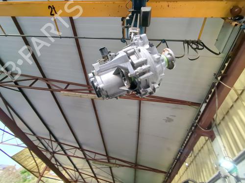 Gearbox VW PASSAT B5 (3B2) 1.9 TDI | BP31291767M3