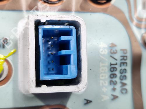 Kombiinstrument ROVER 45 I Hatchback (RT) 2.0 V6 | BP30831925C47 