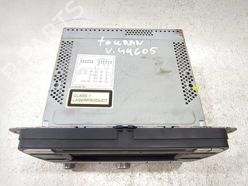 Bilradio VW TOURAN (1T1, 1T2) 1.9 TDI | BP29064689E6 