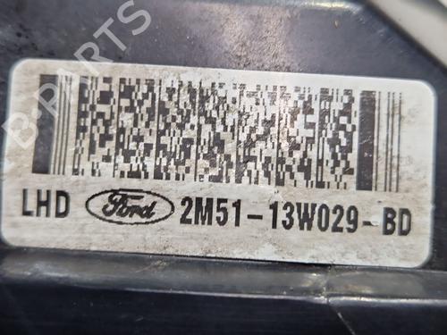 Right headlight FORD FOCUS I (DAW, DBW) 1.8 TDCi | BP30193109C29 
