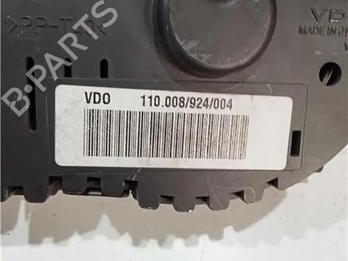 Instrument cluster SEAT IBIZA II (6K1) 1.4 i 16V | BP23908962C47 