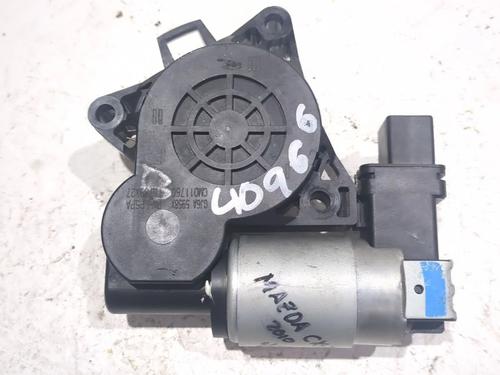Rudehejsemotor forskærm venstre MAZDA CX-7 (ER) 2.2 MZR-CD AWD (ER10A) (173 hp) 24123267