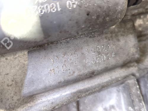 Gearbox SSANGYONG TIVOLI 1.6 XDi 160 | BP38639071M3 - Image 7