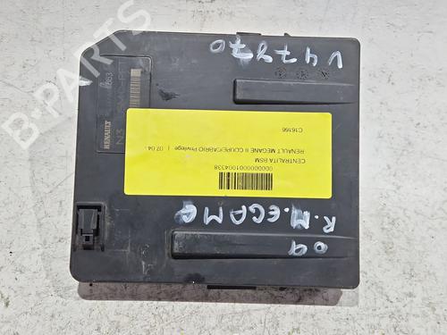 Caixa de fusíveis RENAULT MEGANE II Coupé-Cabriolet (EM0/1_) 2.0 dCi | BP30368877E1