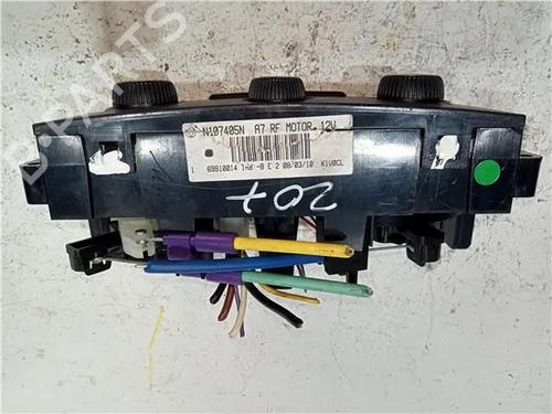 Climate control PEUGEOT 207 (WA_, WC_) 1.4 HDi | BP23909853I5 