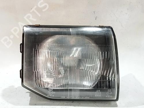 Used Right headlight MITSUBISHI PAJERO I (L04_G, L14_G) 2.5 TD (L044G, L049G) (87 hp) 27319688