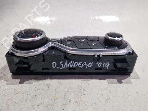 Climate control DACIA SANDERO II 1.5 Blue dCi 95 (B8JL) | BP33605768I5 - Image 2