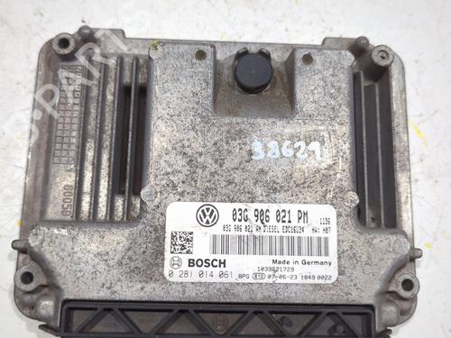 Used Electronic module VW GOLF V (1K1) 1.9 TDI (105 hp) 23927323