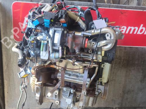 Engine RENAULT CLIO IV (BH_) 1.5 dCi 90 | BP27360658M1 