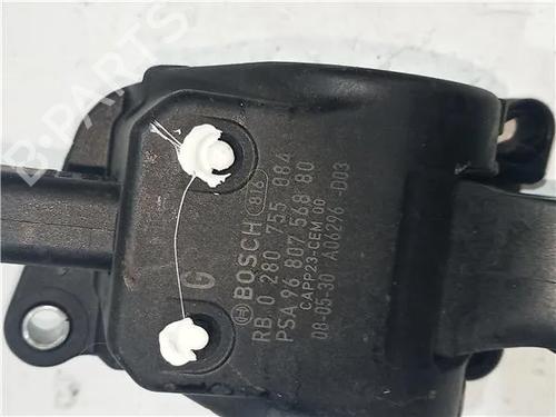 Pedal PEUGEOT 308 I (4A_, 4C_) 1.6 HDi | BP23911528I4 