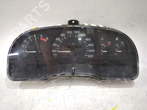 Used Instrument cluster OPEL ASTRA F Saloon (T92) 2.0 i (F19, M19) (115 hp) 27716601