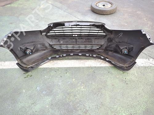 Front bumper FORD FIESTA VI (CB1, CCN) 1.5 TDCi | BP28511850C7 