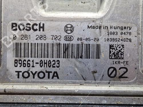 Elektronisk modul TOYOTA AYGO (_B1_) 1.0 (KGB10_, KGB10R) | BP29876156M83 