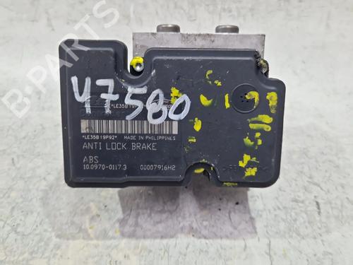 ABS pump MAZDA 2 (DY) 1.4 CD 10097001173 | 4S612M110