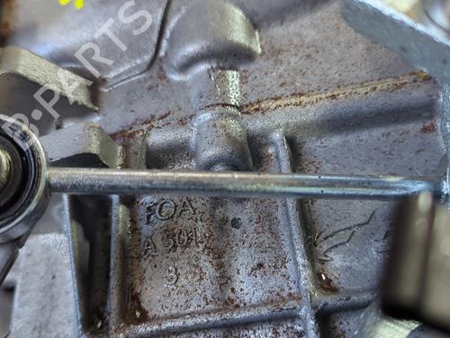 Gearbox FIAT TIPO Saloon (356_, 357_) 1.6 D (356SXG1B) | BP30458601M3 
