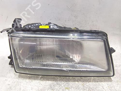 Used Right headlight OPEL VECTRA A (J89) 2.0 i (F19, M19) (129 hp) 29477774