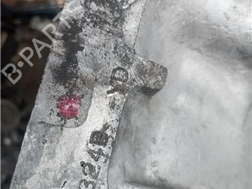 Gearbox NISSAN ALMERA II (N16) 2.2 dCi | BP23918597M3 