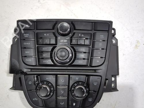 Used Switch OPEL ASTRA J GTC [2011-2018]  23903275