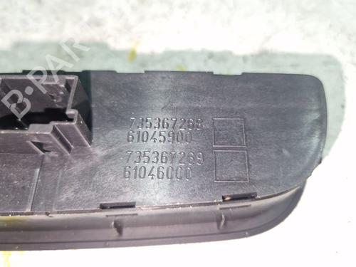 Headlight switch FIAT GRANDE PUNTO (199_) 1.4 (199AXB11, 199AXB1A, 199BXB1A, 199AXL1A) | BP36491391I24 - Image 6