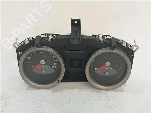 Compteur de vitesse RENAULT MEGANE II Saloon (LM0/1_) 1.9 dCi (131 hp) 23911661