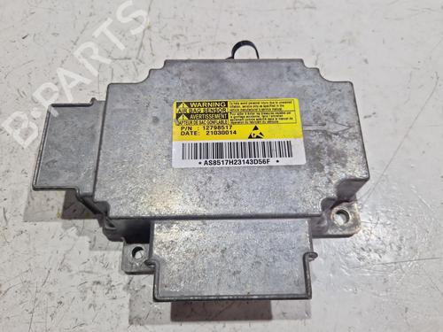 Used ECU airbags ECU airbags SAAB 9-3 (YS3D) 2.2 TiD (125 hp) 35785571 35785571
