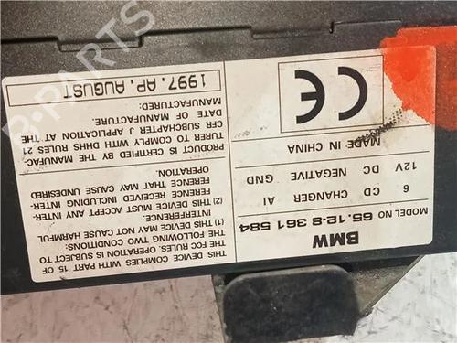 Radio BMW 7 (E38) 730 d | BP27482708E6 