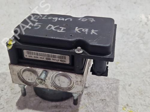 ABS pump DACIA LOGAN MCV (KS_) 1.5 dCi (KS0W) | BP33318905M43 - Image 6