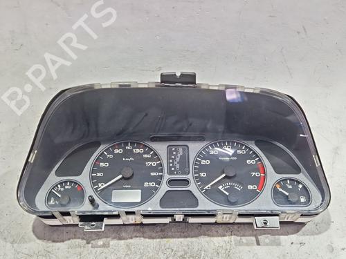 Used Instrument cluster Instrument cluster PEUGEOT 306 Convertible (7D, N3, N5) 1.6 (89 hp) 30526659 30526659